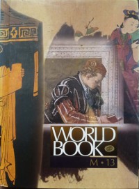 The World Book Encyclopedia M.13