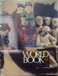 The World Book Encyclopedia Q.R.16