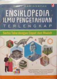 Ensiklopedia Ilmu Pengetahuan Terlengkap