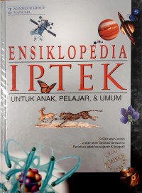 Ensiklopedia IPTEK  Jilid 2 Makhluk Hidup Manusia