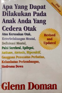 Apa Yang Dapat Dilakukan Pada Anak Anda Yang Cedera Otak