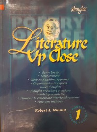 Literature Up Close 1