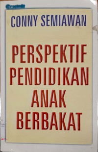 Perspektif Pendidikan Anak Berbakat