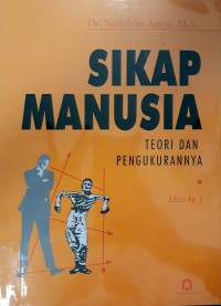 Sikap Manusia Teori dan Pengukurannya