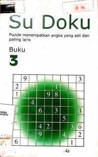 Su Doku Buku 3