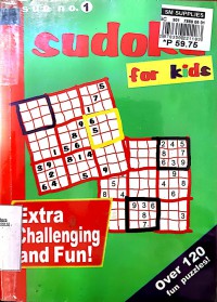 Sudoku For Kids