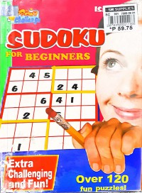 Sudoku For Beginners