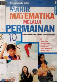 Mahir Matematika Melalui Permainan