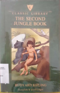 The Second Jungle Book