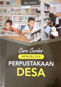 Cara Cerdas Mengelola Perpustakaan Desa