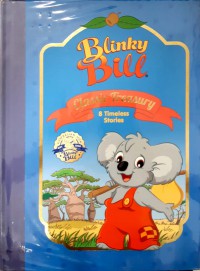 Blinky Bill : Classic Treasury 8 Timeless Stories