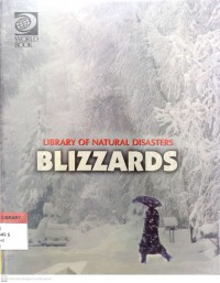 Library of Natural Disasters: Blizzards