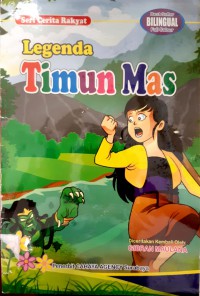 Legenda Timun Mas