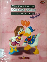 The Very Best Of Donald Duck Comics