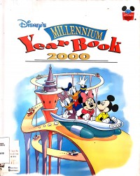 Disney's Millennium Year Book 2000