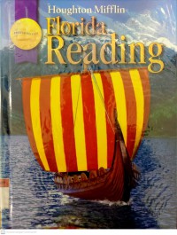 Houghton Mifflin Reading Florida : Student Edition Level 5 Expeditions 2009