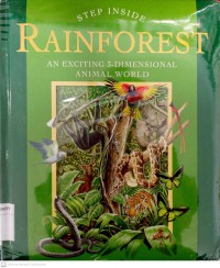 Step Inside Rainforest: a Magic-Dimensional Prehistoric World