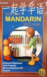 Belajar Mandarin Bersama 1b