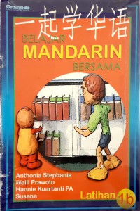 Belajar Mandarin Bersama 1b ( Latihan )