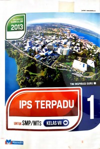 IPS Terpadu 1 Untuk SMP/MTS Kelas VII