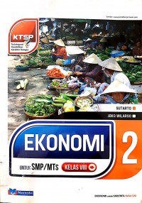 Ekonomi Untuk SMP/MTS Kelas VIII