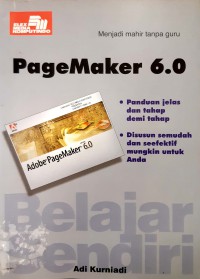 Belajar Sendiri Pagemaker 6.0