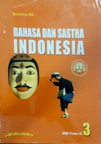 Bahasa Dan Sastra Indonesia SMP Kelas IX