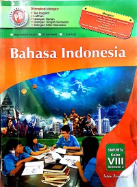 Bahasa Indonesia SMP/MTS Kelas VIII Semester 2