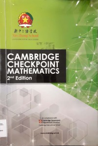 Cambridge Checkpoint Mathematics (2nd Edition)