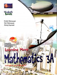 Learning More Mathematics 3A For Grade IX Junior High School