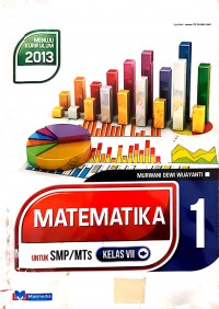 Matematika Untuk SMP/MTS Kelas VII