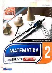 Matematika Untuk SMP/MTS Kelas VIII