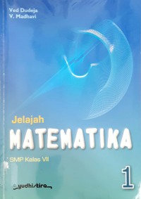 Jelajah Matematika 1 SMP Kelas VII