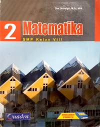 Matematika 2 SMP Kelas VIII