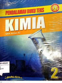 Pendalaman Buku Teks Kimia SMA Kelas XI