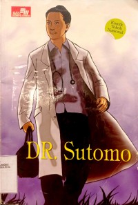 Komik Tokoh Nasional: DR. Sutomo