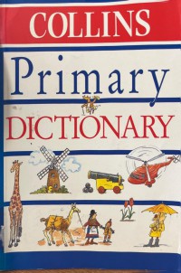 Collins Primary Dictionary