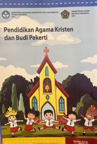 Pendidikan Agama Kristen Dan Budi Pekerti Kelas 4