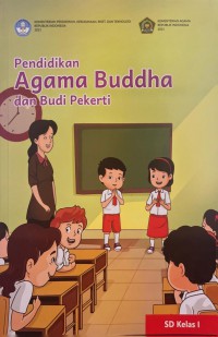 Pendidikan Agama Buddha Dan Budi Pekerti Kelas 1