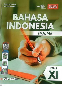 Bahasa Indonesia SMA/MA Kelas XI