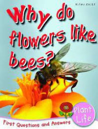 Why Do Flowers Like Bees?