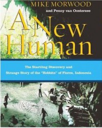 Ebook A New Human: The Startling Discovery and Strange Story of the 