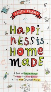 Happiness is Homemade