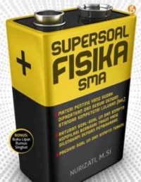 Supersoal Fisika SMA