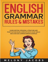 Ebook English Grammar Rules & Mistakes