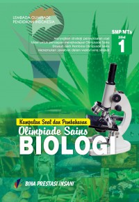 Kumpulan Soal Dan Pembahasan Olimpiade Biologi Jilid 1