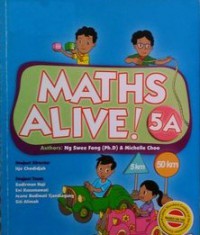 Maths Alive 5A