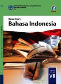 Buku Guru Bahasa Indonesia SMP/MTS Kelas VII