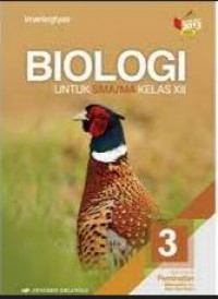 Biologi SMA Kelas XII