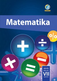 Matematika SMP/MTS Kelas VII Semester 2 Edisi Revisi 2016